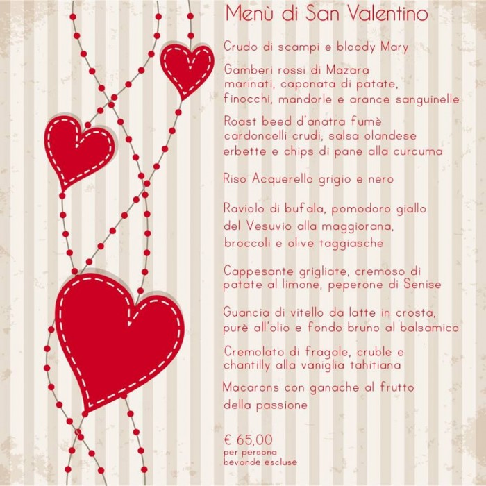 SAN VALENTIN_LA VERANDA