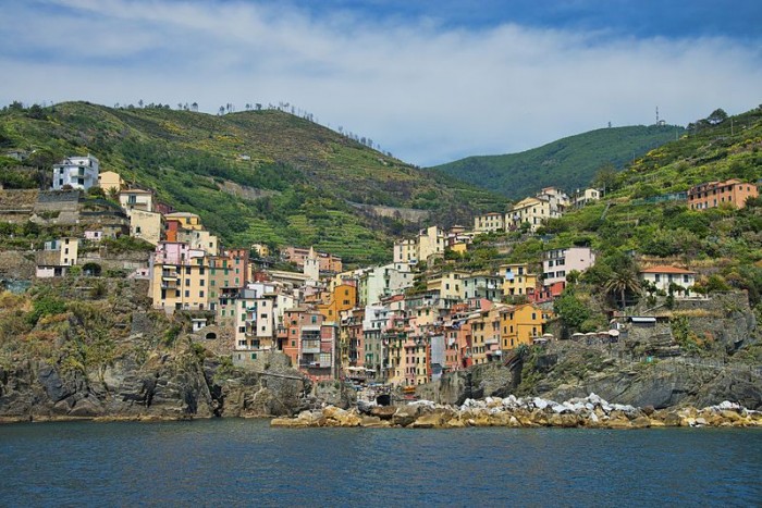 cinque terre