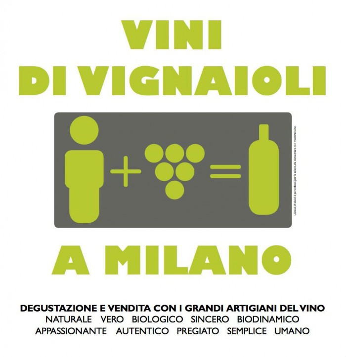 vini di vignaioli_milano