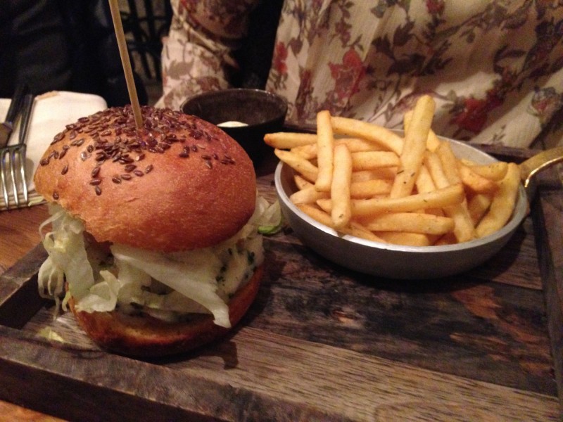 fishbar de milan fishburger