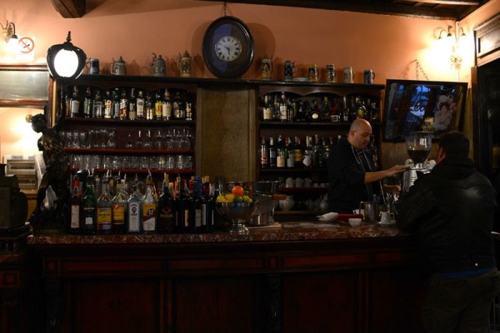 caffè della pace roma