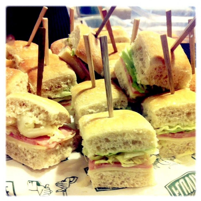 brunch roma porto fluviale