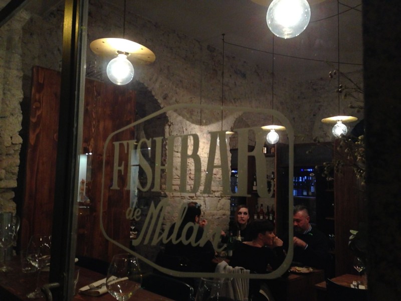 fishbar de milan 
