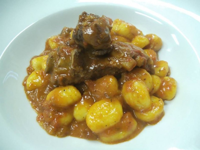 gnocchi_cene della settimana a roma