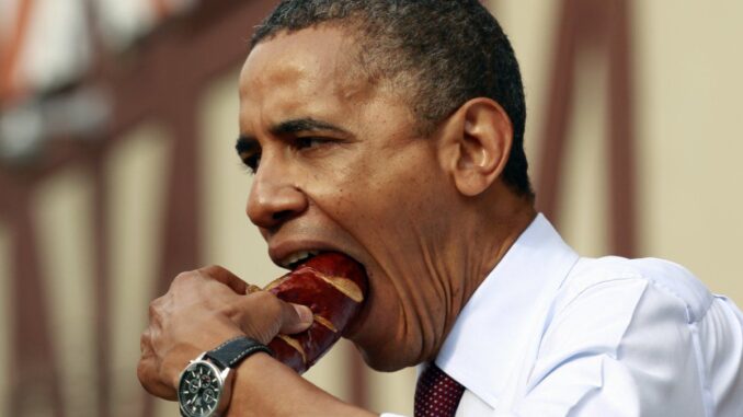 obama da pierluigi roma