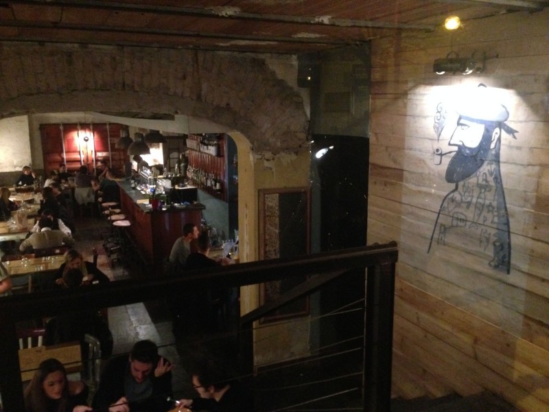 porto fish & chips marinaio con pipa