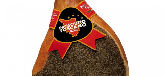 prosciutto dop