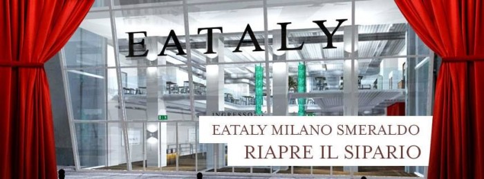 Eataly Smeraldo Milano