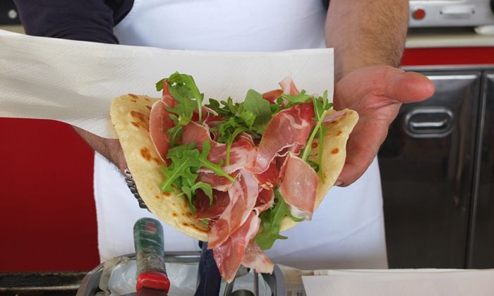 piadine bologna