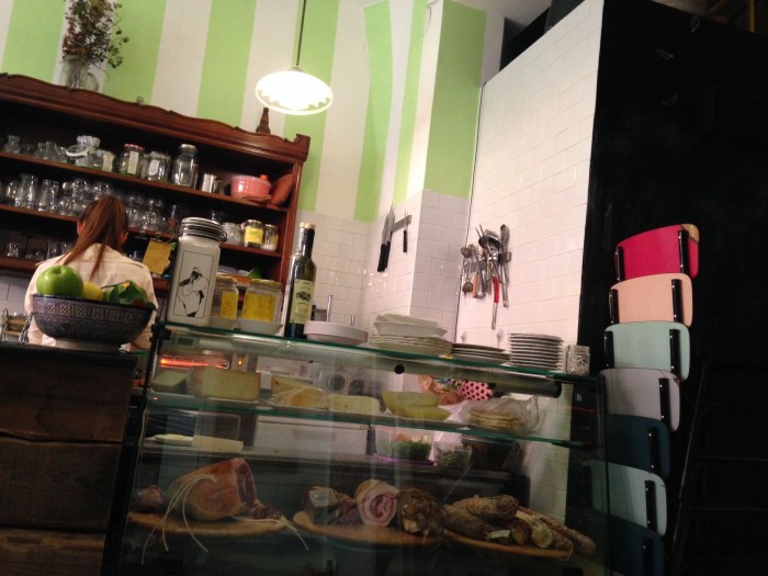 Lestofante a Bologna