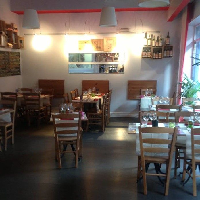 aroma osteria fleming 