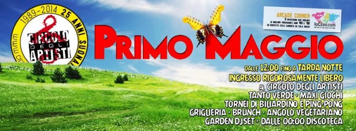 circolo degli artisti