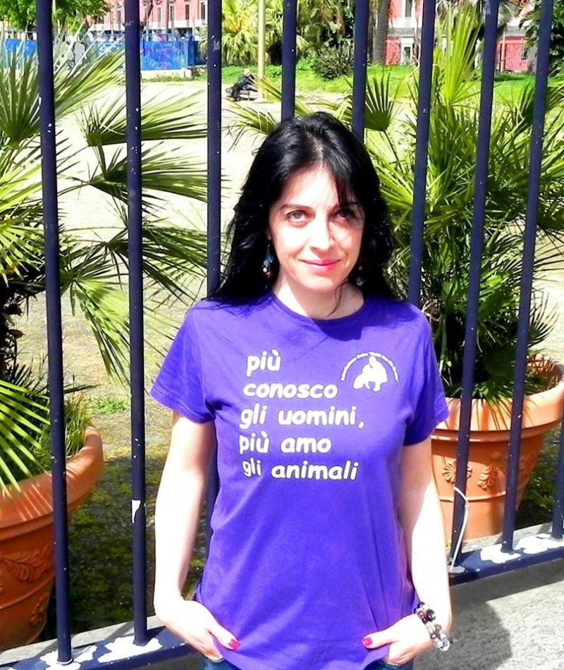 arianna dall'occo chef vegana