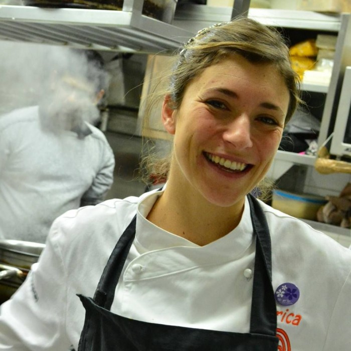 Enrica Della Martira Masterchef 3
