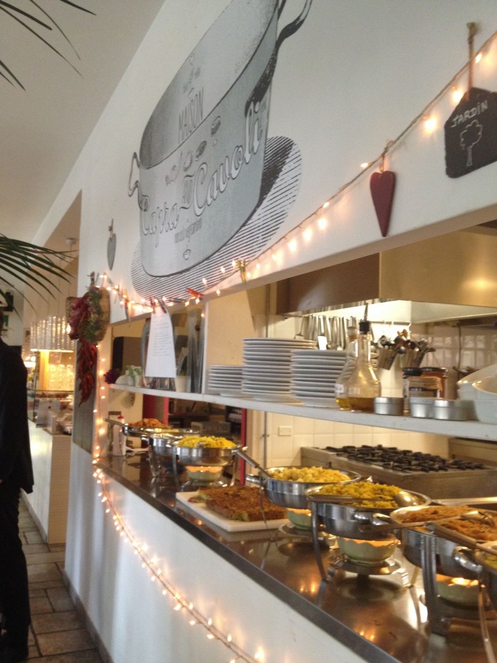 Capra e Cavoli Milano