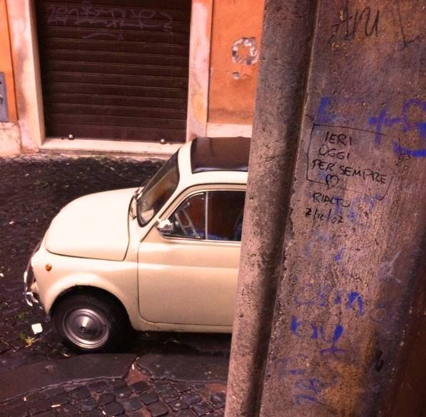 rialto esterno