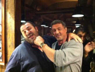 assunta madre johnny e stallone
