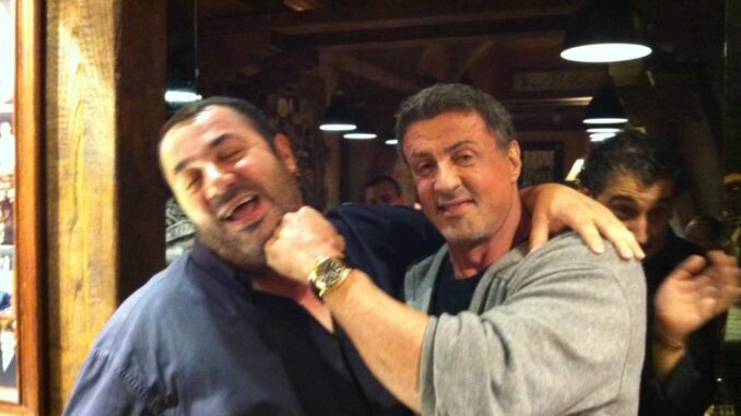 assunta madre johnny e stallone