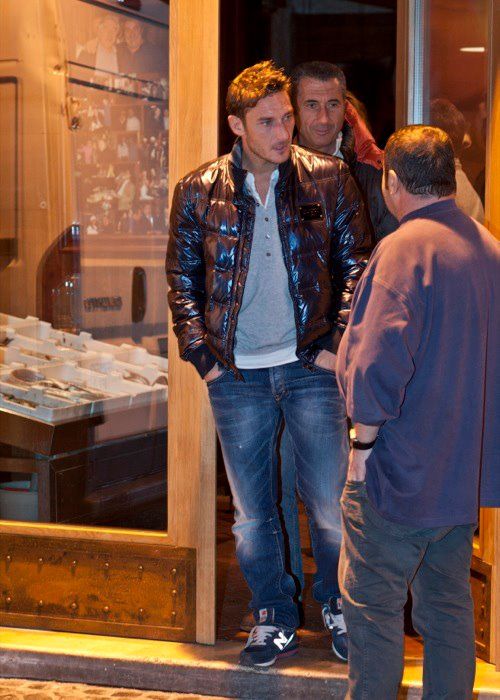 totti da assunta madre