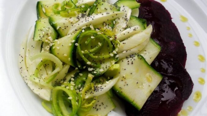menu di pasqua vegano e vegetariano