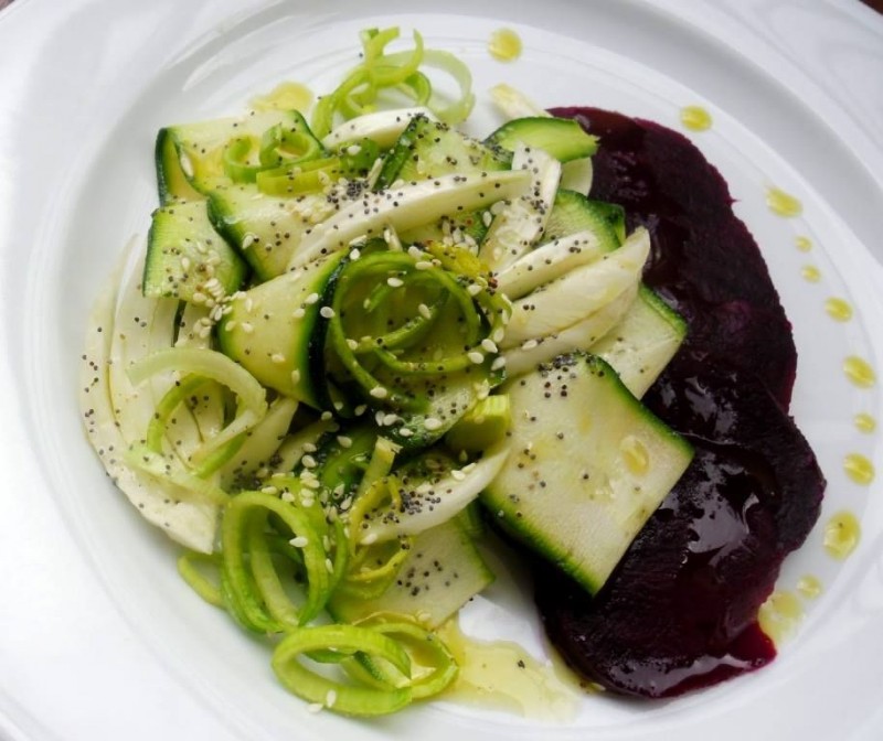 menu di pasqua vegano e vegetariano
