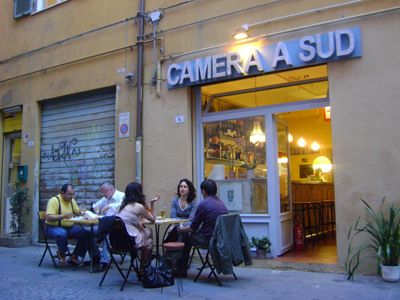 Camera a Sud