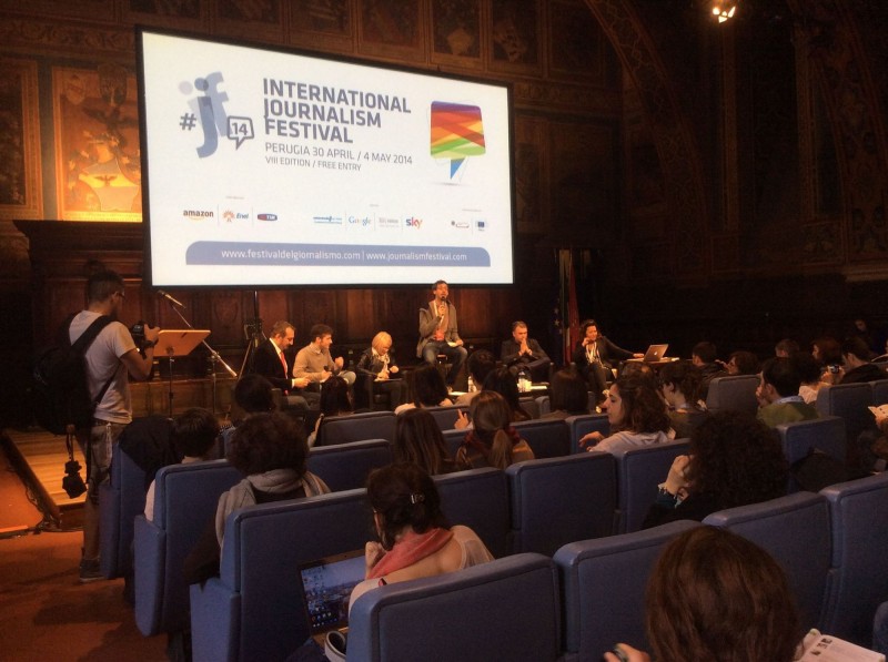perugia festival giornalismo