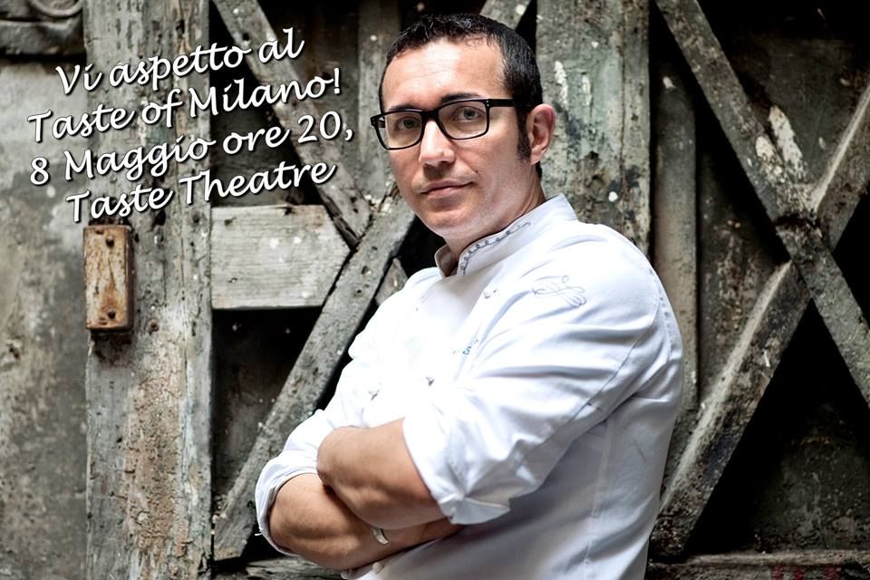 gino sorbillo al taste milano