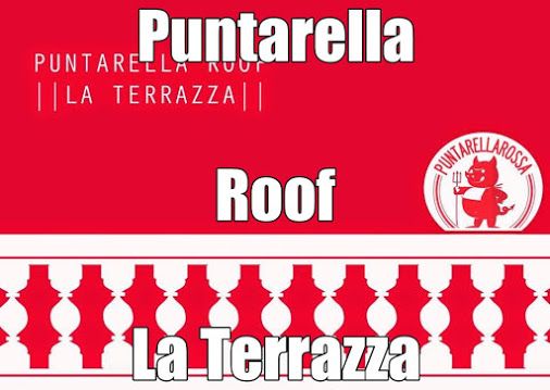 puntarella roof la terrazza