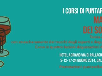 puntarella mai dire sommelier corso di avvicinamento al vino