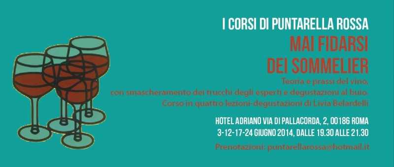 puntarella mai dire sommelier corso di avvicinamento al vino