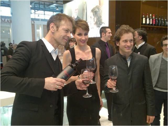 rocco siffredi al taste milano
