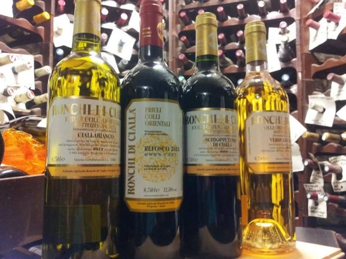 ronchi di cialla