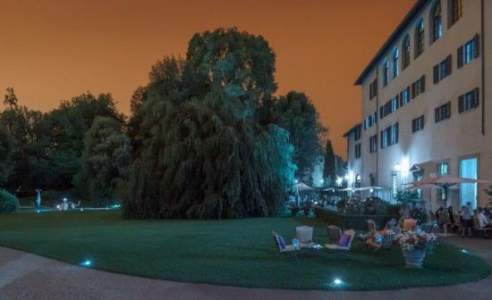 Facciata Palazzo Four Seasons