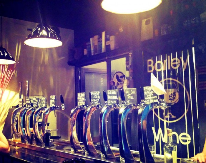 barley wine-tuscolano