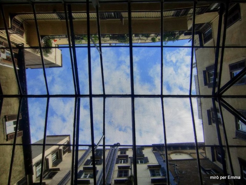 lucernario emma roma