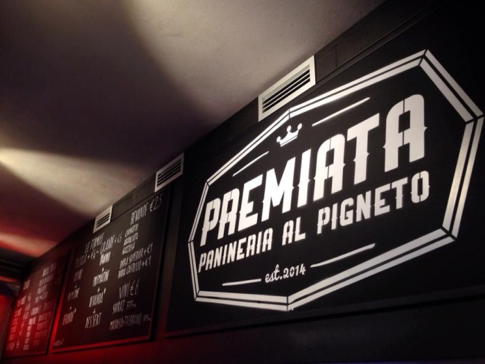 premiata panineria pigneto