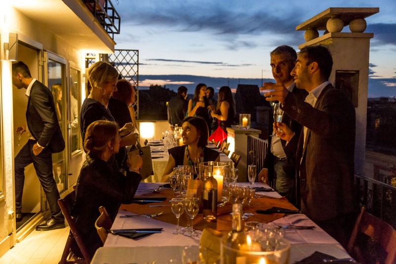 Puntarella Roof - La Terrazza 