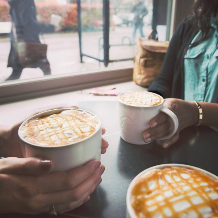 starbucks