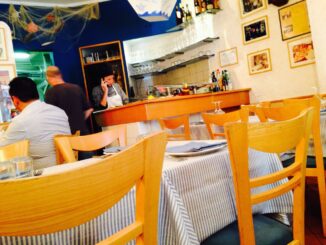 migliori ristoranti di pesce roma