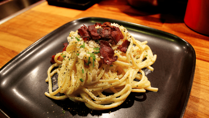 carbonara