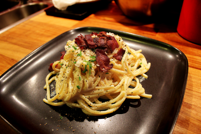 carbonara