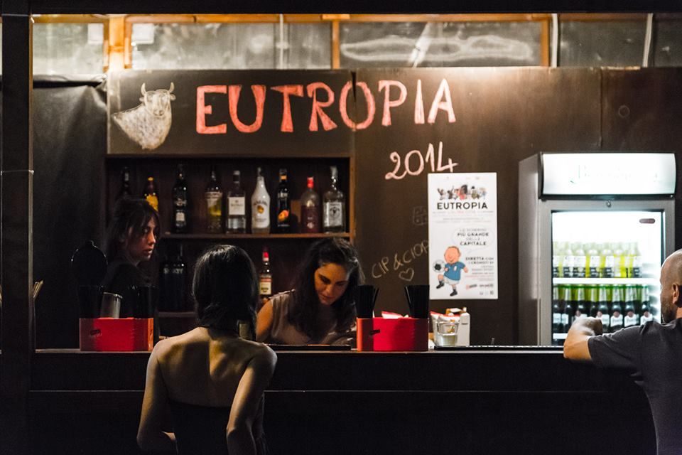 eutropia 2014 testaccio roma