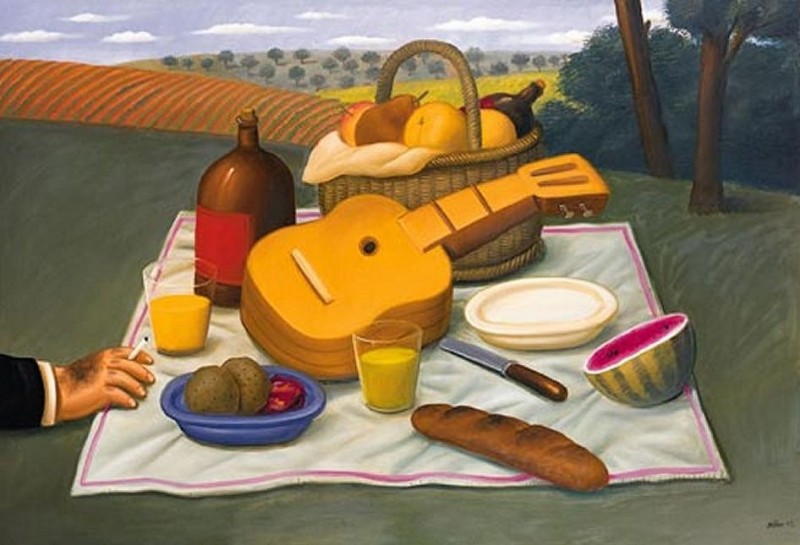 fernando_botero_090_picnic_2002