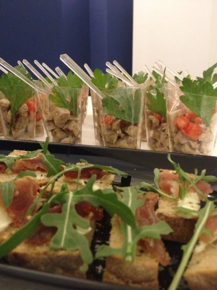 gallipoli strade golose