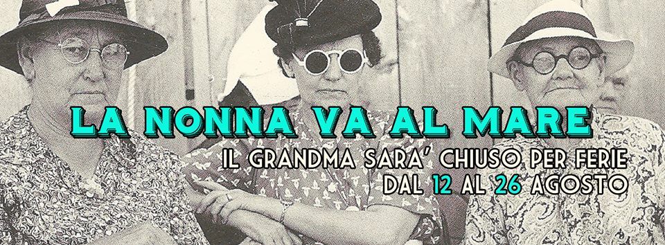 grandma