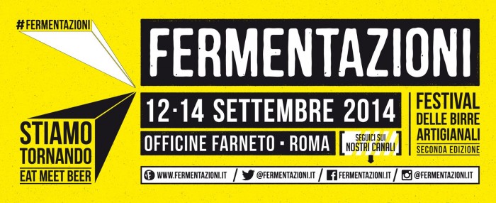 Fermentazioni Flyer