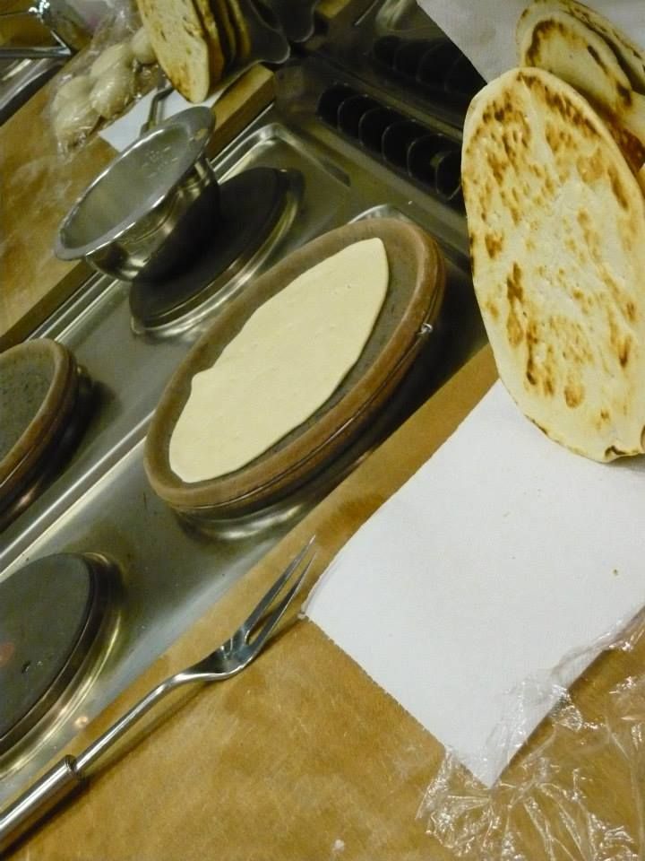 corso piadina