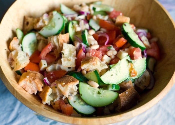 Italian_Panzanella