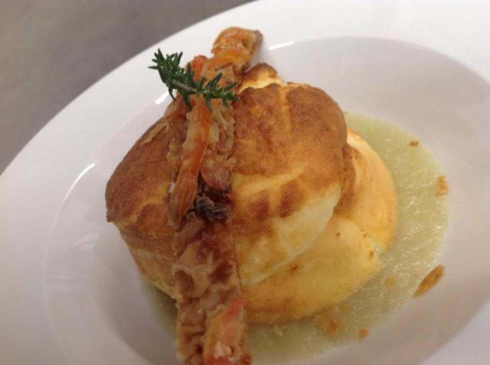 flan pane cunzato